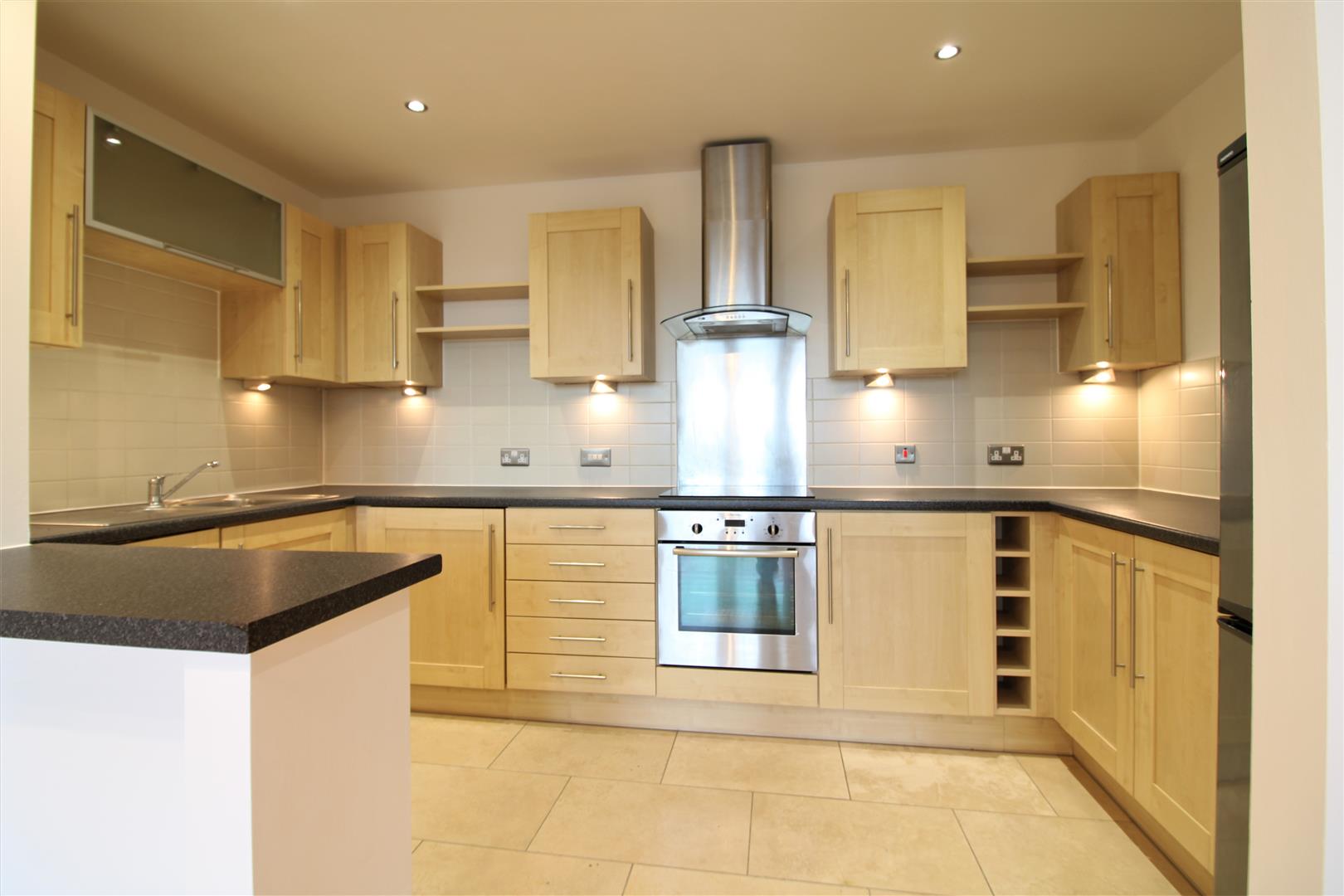 The Round House, 15 Nelson Street, Lancaster LA1 1AF